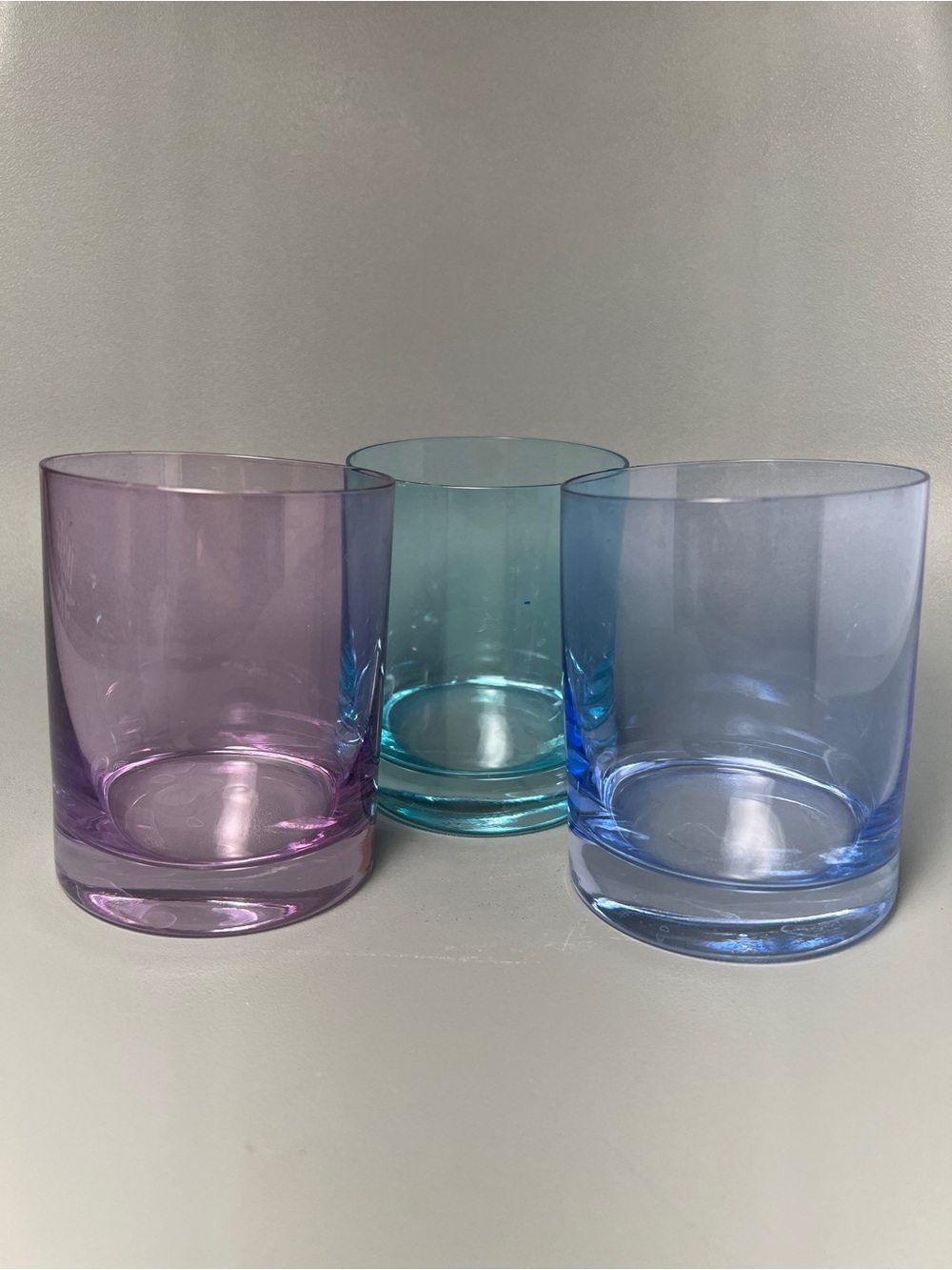 Marquis by Waterford Vintage Ombre Double Old Fashioned Glasses